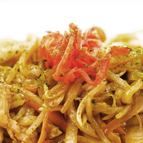 Yaki Udon