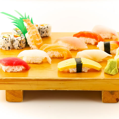 Deluxe Sushi