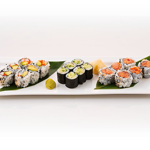 Maki Platter