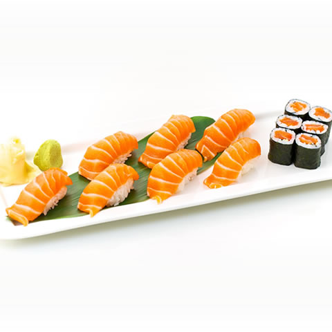 Salmon Dinner