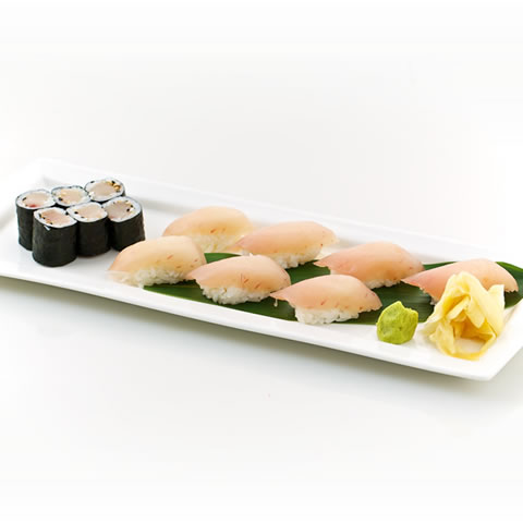 Tuna Dinner