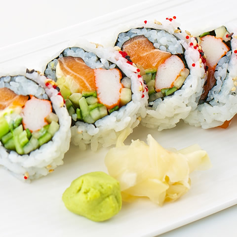 Alaskan Roll