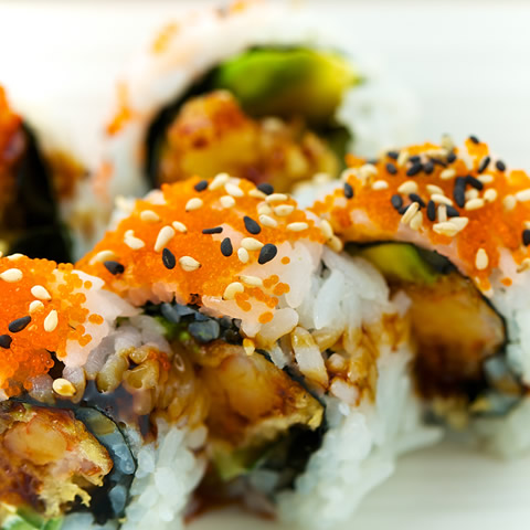 Dynamite Roll