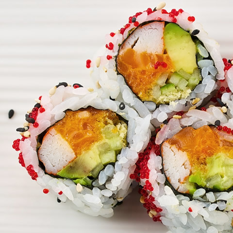 Kamikaze Roll