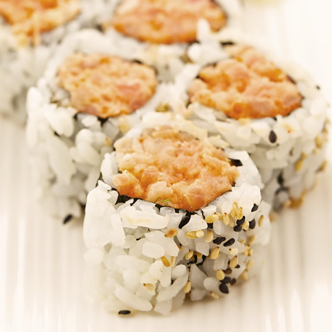 Spicy Tuna Roll